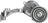 Gates 39093 Accessory Drive Belt Tensioner Assembly