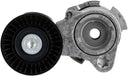 Gates 39112 Accessory Drive Belt Tensioner Assembly - Alternator or  Power Steering and Water Pump