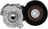 Gates 39118 Accessory Drive Belt Tensioner Assembly - Air Conditioning or Air Conditioning and Crankshaft