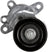 Gates 39155 Accessory Drive Belt Tensioner Assembly
