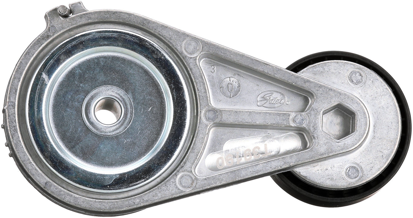 Gates 39190 Accessory Drive Belt Tensioner Assembly - Water Pump and Alternator