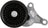 Gates 39334 Accessory Drive Belt Tensioner Assembly - Alternator or  Power Steering and Water Pump