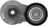 Gates 39383 Accessory Drive Belt Tensioner Assembly