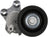 Gates 39487 Accessory Drive Belt Tensioner Assembly - Alternator, Alternator and Water Pump or Serpentine