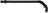 Gates 51338 Radiator Coolant Hose - Heater Inlet