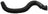 Gates 51343 Radiator Coolant Hose - Upper