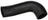 Gates 51361 Radiator Coolant Hose - Lower - Radiator To Pipe