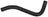 Gates 51383 Radiator Coolant Hose - Lower