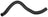 Gates 51391 Radiator Coolant Hose - Lower