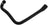 Gates 51392 Radiator Coolant Hose - Upper or Upper - Engine To Radiator