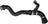 Gates 51412 Radiator Coolant Hose - Lower