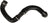Gates 51416 Radiator Coolant Hose - Lower