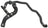 Gates 51418 Radiator Coolant Hose - Lower