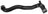 Gates 51419 Radiator Coolant Hose - Upper