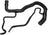 Gates 51464 Radiator Coolant Hose - Lower