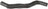 Gates 51468 Radiator Coolant Hose - Upper