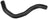Gates 51524 Radiator Coolant Hose - Lower