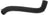 Gates 51528 Radiator Coolant Hose - Lower