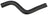 Gates 51530 Radiator Coolant Hose - Upper