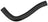 Gates 51534 Radiator Coolant Hose - Upper