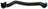 Gates 51586 Radiator Coolant Hose - Thermostat To Connector
