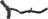 Gates 51627 Radiator Coolant Hose - Lower