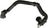 Gates 51644 Radiator Coolant Hose - Lower