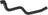 Gates 51658 Radiator Coolant Hose - Heater Inlet