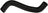 Gates 51787 Radiator Coolant Hose - Lower