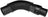 Gates 51794 Radiator Coolant Hose - Lower or Lower - Connector To Radiator