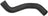 Gates 51796 Radiator Coolant Hose - Lower