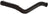 Gates 51813 Radiator Coolant Hose - Lower