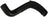 Gates 51816 Radiator Coolant Hose - Lower