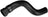 Gates 51837 Radiator Coolant Hose - Lower