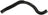 Gates 51839 Radiator Coolant Hose - Lower