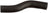 Gates 51854 Radiator Coolant Hose - Upper