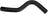 Gates 51855 Radiator Coolant Hose - Lower