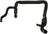 Gates 51856 Radiator Coolant Hose - Lower