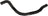Gates 51874 Radiator Coolant Hose - Lower