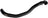 Gates 51877 Radiator Coolant Hose - Lower