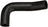 Gates 51888 Radiator Coolant Hose - Upper - Engine To Pipe