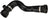 Gates 51920 Radiator Coolant Hose - Upper