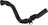 Gates 51932 Radiator Coolant Hose - Upper