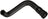 Gates 51955 Radiator Coolant Hose - Lower
