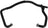 Gates 52030 HVAC Heater Hose