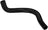 Gates 52056 Radiator Coolant Hose - Upper or Upper - Radiator To Filler Neck