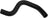 Gates 52061 Radiator Coolant Hose - Upper