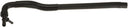 Gates 52067 HVAC Heater Hose - Reservoir Inlet