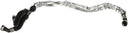 Gates 52104 HVAC Heater Hose - Heater (Lower)