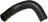 Gates 52151 Radiator Coolant Hose - Lower